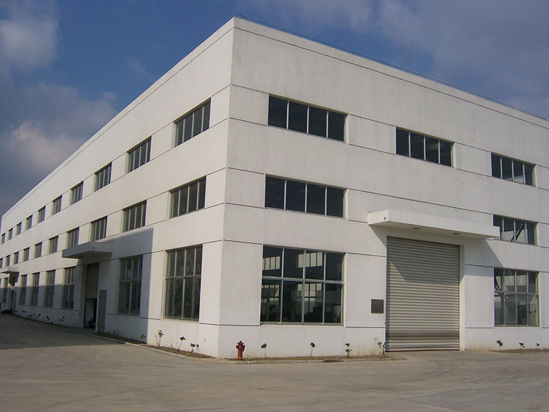 昌江厂区展示
